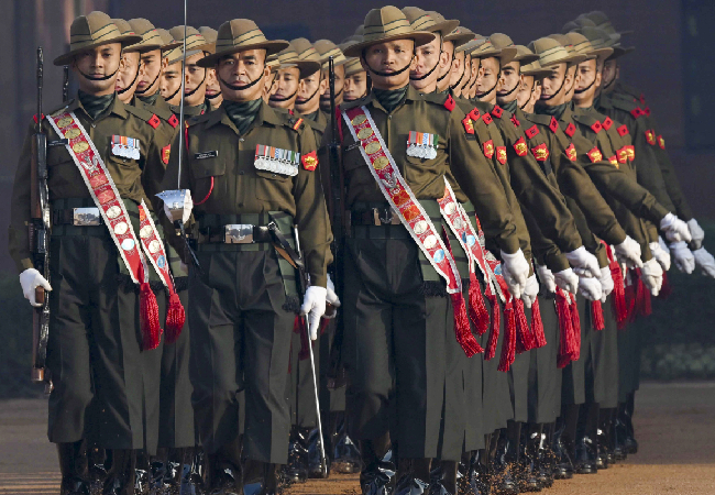 Change of guard ceremony now in new format: Rashtrapati Bhavan